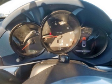 Porsche Cayman 981c Coupe 2.7  275KM 2015 Porsche Cayman 2015 Porsche Cayman 2.7 Benzyna 275KM, zdjęcie 9