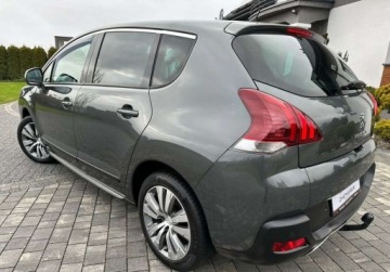 Peugeot 3008 I Crossover 1.6 THP 156KM 2014 Peugeot 3008 LIFT 1.6THP Allure Automat Serwis Zadbany 1-wlascicel Polecam, zdjęcie 8