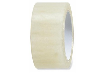 Taśma pakowa przezroczysta szer. 48 mm dł. 60 m 1 szt.