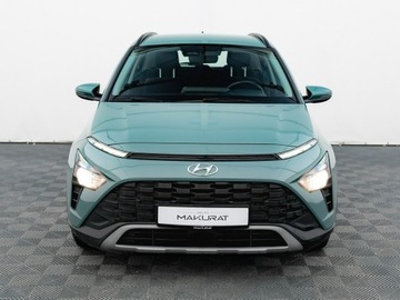 Hyundai Bayon SUV 1.0 T-GDI 100KM 2023 Hyundai Bayon WD1716T#1.0 T-GDI Modern Wirtualny, zdjęcie 6