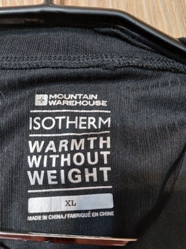 Mountain Isotherm ,koszulka roz XL