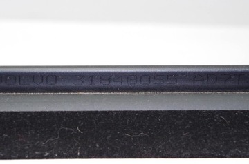 НАКЛАДКА НА ДВЕРИ ЗАДНЯЯ ЛЕВАЯ, VOLVO S90 V90