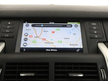 Land Rover Discovery Sport SUV 2.0 TD4 180KM 2016 Land Rover Discovery Sport 2.0 Td4 Automat HSE, zdjęcie 25
