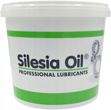 SMAR DO KOPAREK SILESIA OIL ŁT-4 EP-2 18KG PLASTIK