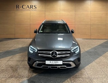 Mercedes GLC C253 SUV Facelifting 2.0 200d 163KM 2022 Mercedes-Benz GLC 4MATIC Salon Polska ASO FV 23 R-CARS Warszawa 2.0 Diesel, zdjęcie 2