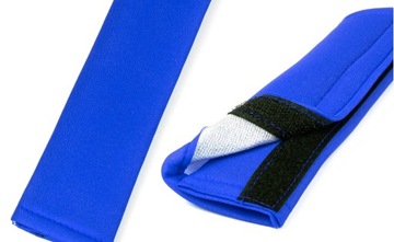 Чехлы на ремни безопасности Чехлы на ремни безопасности x2 шт.