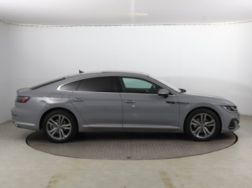 Volkswagen Arteon Fastback Facelifting 1.5 TSI 150KM 2022 VW Arteon 1.5 TSI, Salon Polska, Skóra, Navi, zdjęcie 5