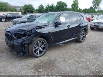 BMW X5 G05 2024 BMW X5 2024 BMW X5 xDrive40i Sports Activity Vehicle 3.0 Benzyna 375KM, zdjęcie 1