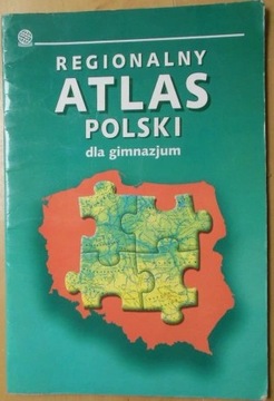 *BLOX* REGIONALNY ATLAS POLSKI dla Gimnazjum