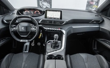 Peugeot 3008 II Crossover 1.6 BlueHDi 120KM 2017 Peugeot 3008 1.6HDI 120KM GT-line SKora FullLedy Virtual Navi Full Gwaran, zdjęcie 24