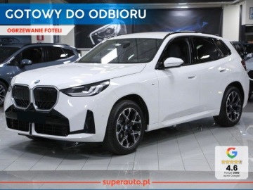 BMW X3 G45 2025 BMW X3 xDrive20d Sport Suv 2.0 (197KM) 2025