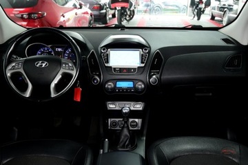 Hyundai ix35 SUV Facelifting 1.6 GDI 135KM 2014 Hyundai ix35 1.6 GDI Led Navi Climatronic Pol Skora Kamera 4xPodgrz.Fot. G, zdjęcie 19