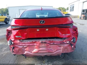 Lexus IS III 2021 Lexus IS 350 F Sport 2021 3.5l 3.5 Benzyna 311KM, zdjęcie 4