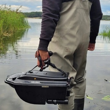 Лодка с приманкой Boatman Actor Plus 500 м