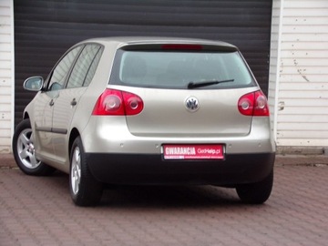 Volkswagen Golf V Hatchback 1.6 i 102KM 2005 Volkswagen Golf Klimtronic / 1.6 MPI / 102 KM / 5, zdjęcie 8