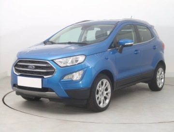 Ford Ecosport II SUV Facelifting 1.0 EcoBoost 125KM 2020 Ford Ecosport 1.0 EcoBoost, Salon Polska, zdjęcie 1