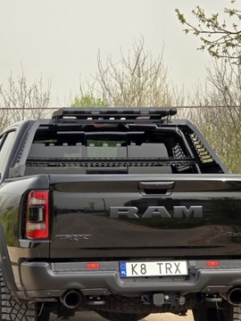 Dodge RAM 1500 дуга безопасности, рамная труба, корзина HUNT