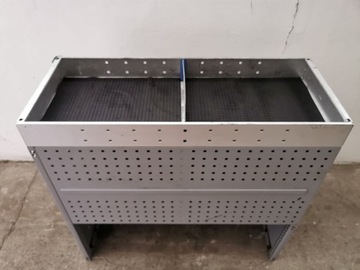 Полка для автомобиля, оборудование для СТО, боковые ящики BOTT