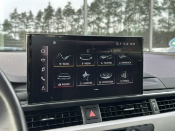 Audi A4 B9 Avant Facelifting 2.0 35 TDI 163KM 2019 Audi A4 Avant 8xAlu, Navi, Full LED, Climatronic, zdjęcie 22