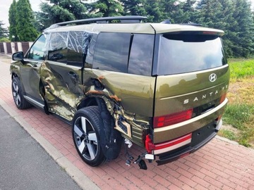 Hyundai Santa Fe IV SUV HEV 1.6 T-GDI HEV 230KM 2024 Hyundai Santa Fe FULL Opcja 7 osobowy 1.6 Hybryda 230KM, zdjęcie 6