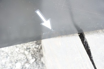 DACIA LOGAN II SANDERO МАСКА НОВЫЙ ОРИГИНАЛ