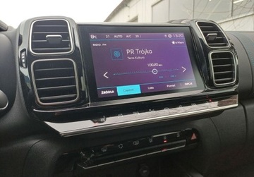 Citroen C5 Aircross SUV Facelifting 1.5 BlueHDi 131KM 2023 Citroen C5 Aircross 12 1.5 BlueHDi Max Automat I wl. GWARANCJA FV23, zdjęcie 23