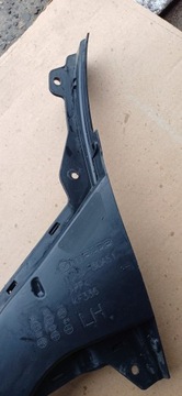 усиление бампера, воздухозаборник левый, Mazda CX30