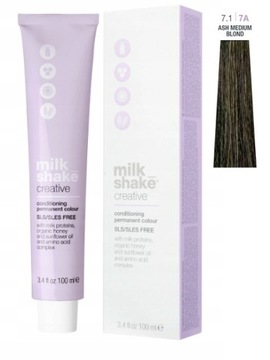 Milk Shake FARBA CREATIVE 100ml z.one Nr 7.1 - 7A