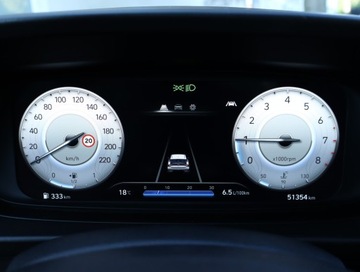 Hyundai Bayon SUV 1.0 T-GDI 100KM 2021 Hyundai Bayon 1.0 T-GDI, Salon Polska, zdjęcie 10