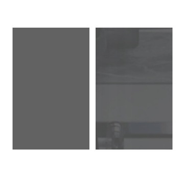 ПРИМОЧНАЯ ШКАФ 30 СМ ГЛЯНЦЕВЫЙ СЕРЫЙ С 2 ЯЩИКАМИ СТОЛИК ДЛЯ ТЕЛЕВИЗОРА ДЛЯ СПАЛЬНИ WASKI