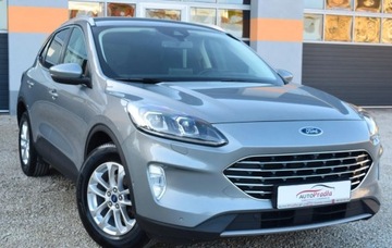 Ford Kuga III SUV 2.0 EcoBlue MHEV 150KM 2020 Ford Kuga 2.0 TDCI EcoBlue mHEV Head-UP Fuul Ledy kamera Navi Alum 2.0, zdjęcie 1