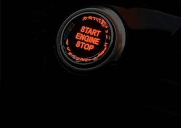 PRZYCISK START STOP BMW E90 E60 E70 KRYSZTAŁ X3 X5