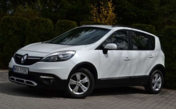 Renault Scenic III XMOD Energy TCe 115KM 2013 Renault Scenic Renault Scenic Energy TCe 115 SampS Xmod Bose Edition 1.2, zdjęcie 3