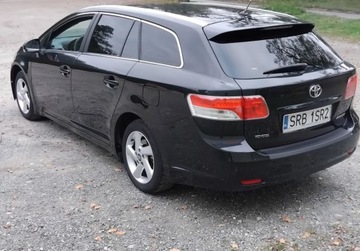 Toyota Avensis III Wagon 1.8 Valvematic 147KM 2010 Toyota Avensis 1,8 Benz Navi Kamera Alugelgi Zarejestrowany w Kraju, zdjęcie 16