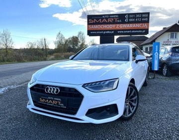 Audi A4 B9 Avant Facelifting 2.0 35 TFSI 150KM 2022 Audi A4 2.0TFSI/ Full Led / Bezwypadek / Serwis, zdjęcie 2