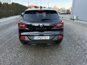 Renault Kadjar Crossover 1.2 Energy TCe 130KM 2016 Renault Kadjar Śliczny Kamera Navi 3D Full Led, zdjęcie 6
