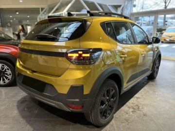 Dacia Sandero III Stepway 1.0 TCe 110KM 2025 Od ręki - Stepway Extreme 1.0 TCe 110KM / Pakiet Zimowy, Easy, zdjęcie 2