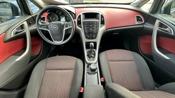 Opel Astra J Hatchback 5d 1.6 Twinport ECOTEC 115KM 2010 Opel Astra 1.6i 116PS OPŁACONY Bezwypadkowy, zdjęcie 18