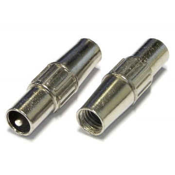 Telmor WPW 306 IEC прямой антенный штекер