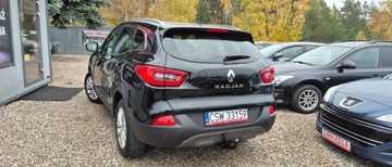 Renault Kadjar Crossover 1.5 dCi 110KM 2016 Renault Kadjar Zarejestrowany bogata opcja wyposazenia. 1.5 Diesel 110KM, zdjęcie 20