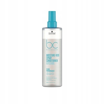 Schwarzkopf Moisture Kick odżywka Spray 400 ml