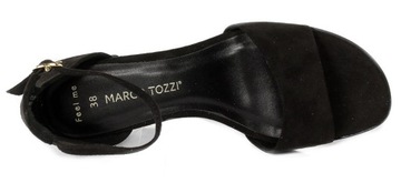 Sandały Marco Tozzi 2-28316-28 001 Black