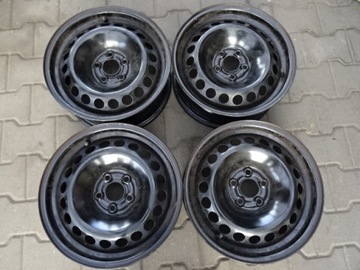 5X100 6JX15 ET29 AUDI A1 MODEL OD 2010-2018