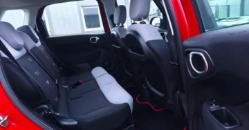 Fiat 500L Trekking 0.9 TwinAir 8V 105KM 2012 Fiat 500L Fiat 500L Benzyna 105KM, zdjęcie 29