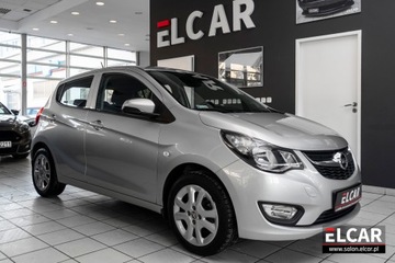 Opel Karl 1.0 Ecotec 75KM 2015