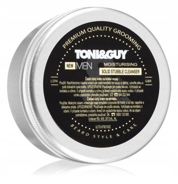 Mydło do brody TONI&GUY Men 75ml