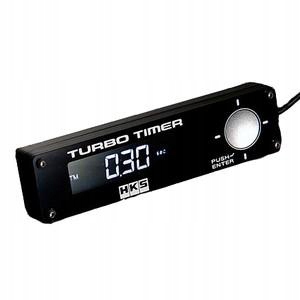 HKS type 0 turbo timer nowy NIEBIESKI greddy apexi