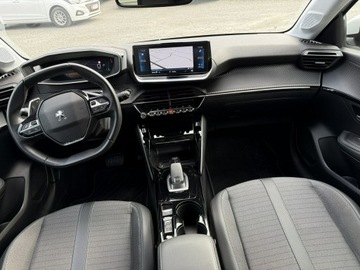 Peugeot 208 II Hatchback 1.2 PureTech 102KM 2020 Peugeot 208 Automat. Virtualny kokpit. Panorama, zdjęcie 31