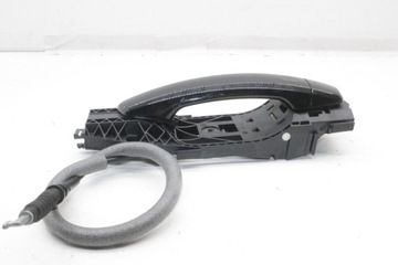 KLIKA LEVÝCH PŘEDNÍCH DVEŘE AUDI A1 SPORTBACK (GBA) 5N0837017E 1.5L