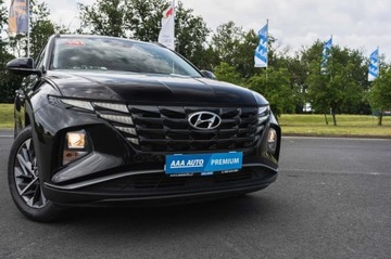 Hyundai Tucson IV SUV 1.6 T-GDI 48V 150KM 2022 Hyundai Tucson 1.6 T-GDI 48V MHEV, Salon Polska, zdjęcie 7